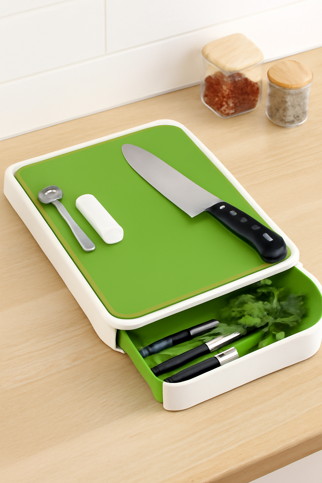 Tabla de Corte Multifuncional