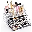 Organizador de Maquillaje LM con 4 Cajones y 20 Compartimentos