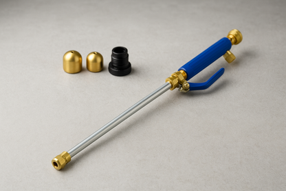 💦  Pistola de Agua a Alta Presión – Potencia y Diversión sin Límites