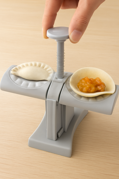 ¡Haz Empanadillas Perfectas en Segundos! 🥟✨