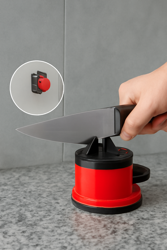 EasyTrick™ Blade Sharpener Mount!