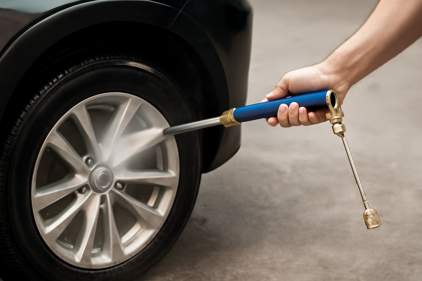 💦  Pistola de Agua a Alta Presión – Potencia y Diversión sin Límites