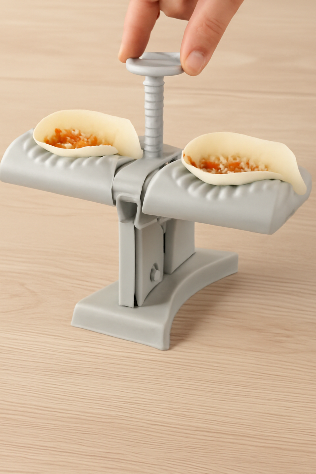 ¡Haz Empanadillas Perfectas en Segundos! 🥟✨