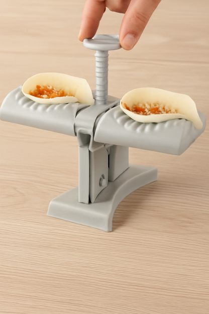 ¡Haz Empanadillas Perfectas en Segundos! 🥟✨