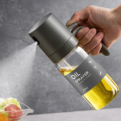 Atomizador de Aceite o Vinagre de Vidrio