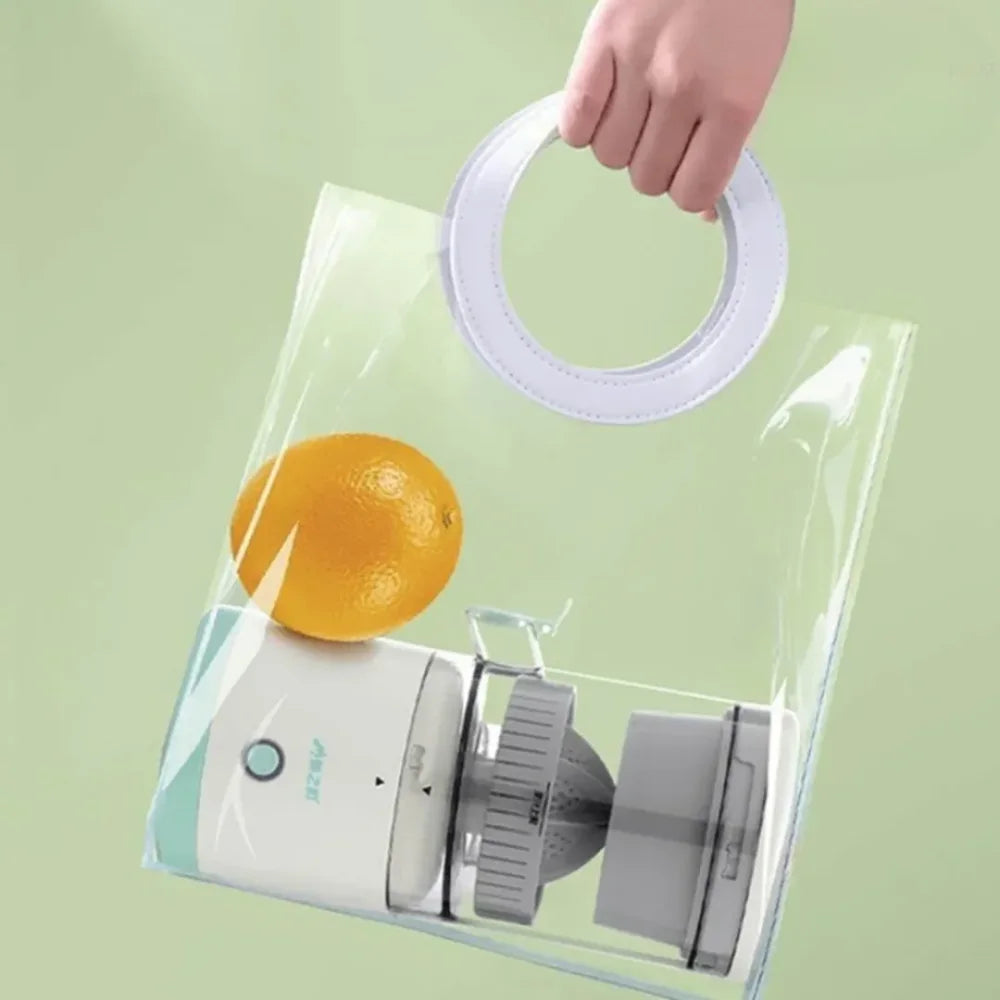 Extractor de Frutas Portátil Sin Cable