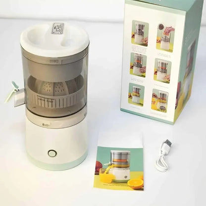 Extractor de Frutas Portátil Sin Cable