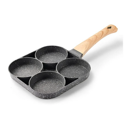 Sartén multifuncional antiadherente de piedra Maifan